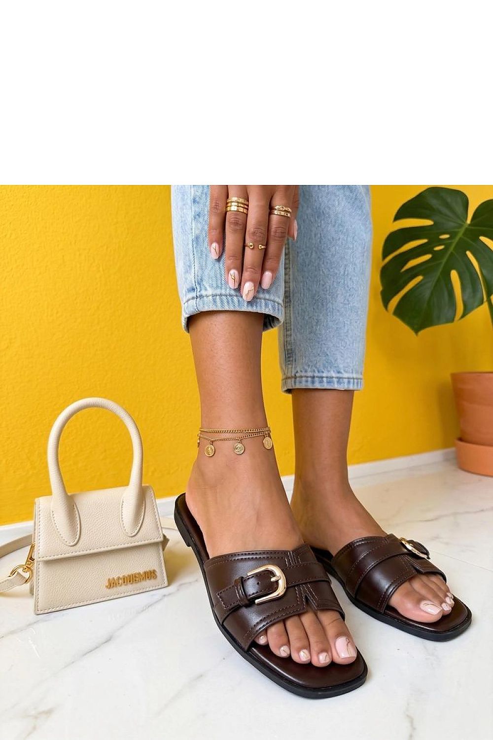 Flip-flops model 229797 Solea
